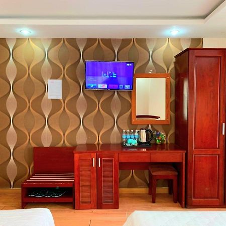 Begonia Hotel Να Τρανγκ Εξωτερικό φωτογραφία