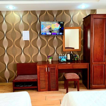 Begonia Hotel Να Τρανγκ Εξωτερικό φωτογραφία