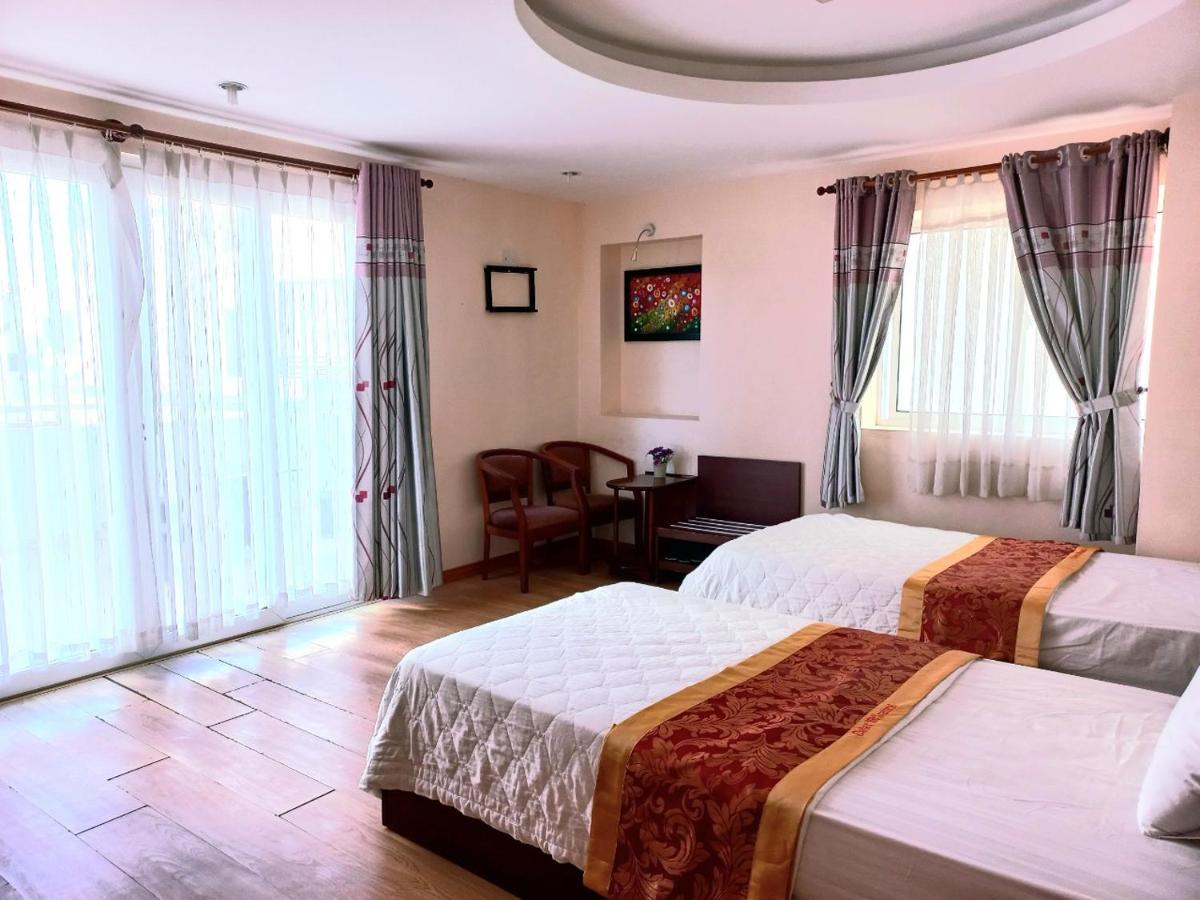 Begonia Hotel Να Τρανγκ Εξωτερικό φωτογραφία