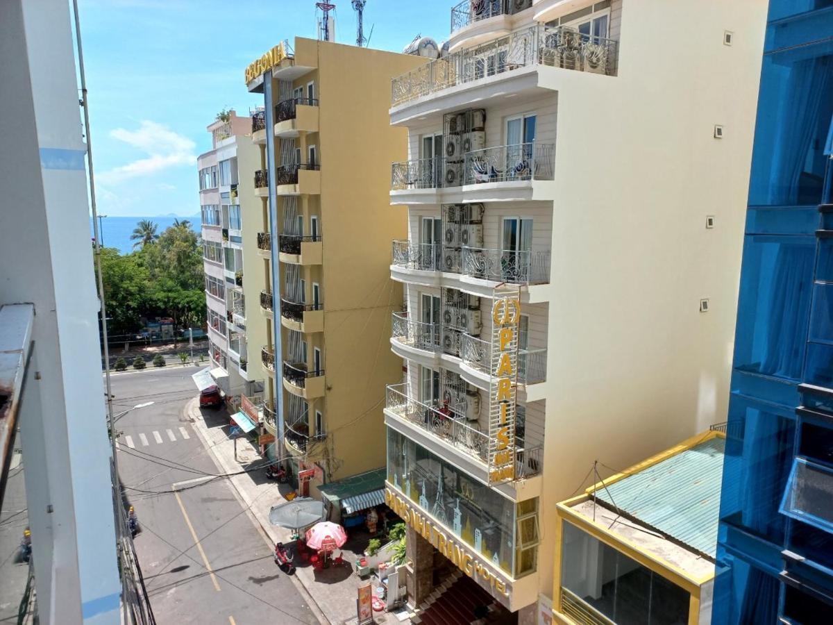 Begonia Hotel Να Τρανγκ Εξωτερικό φωτογραφία