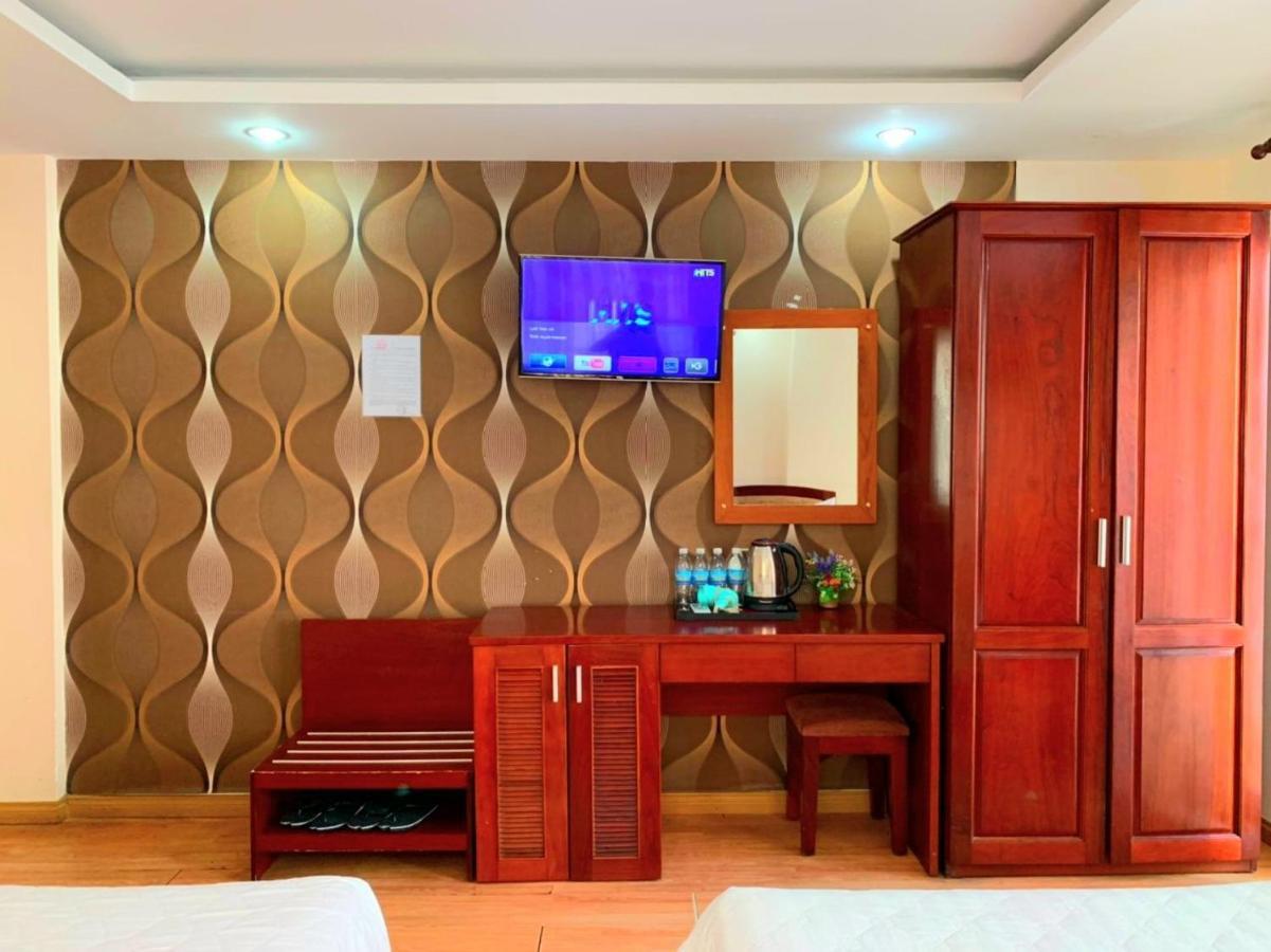 Begonia Hotel Να Τρανγκ Εξωτερικό φωτογραφία