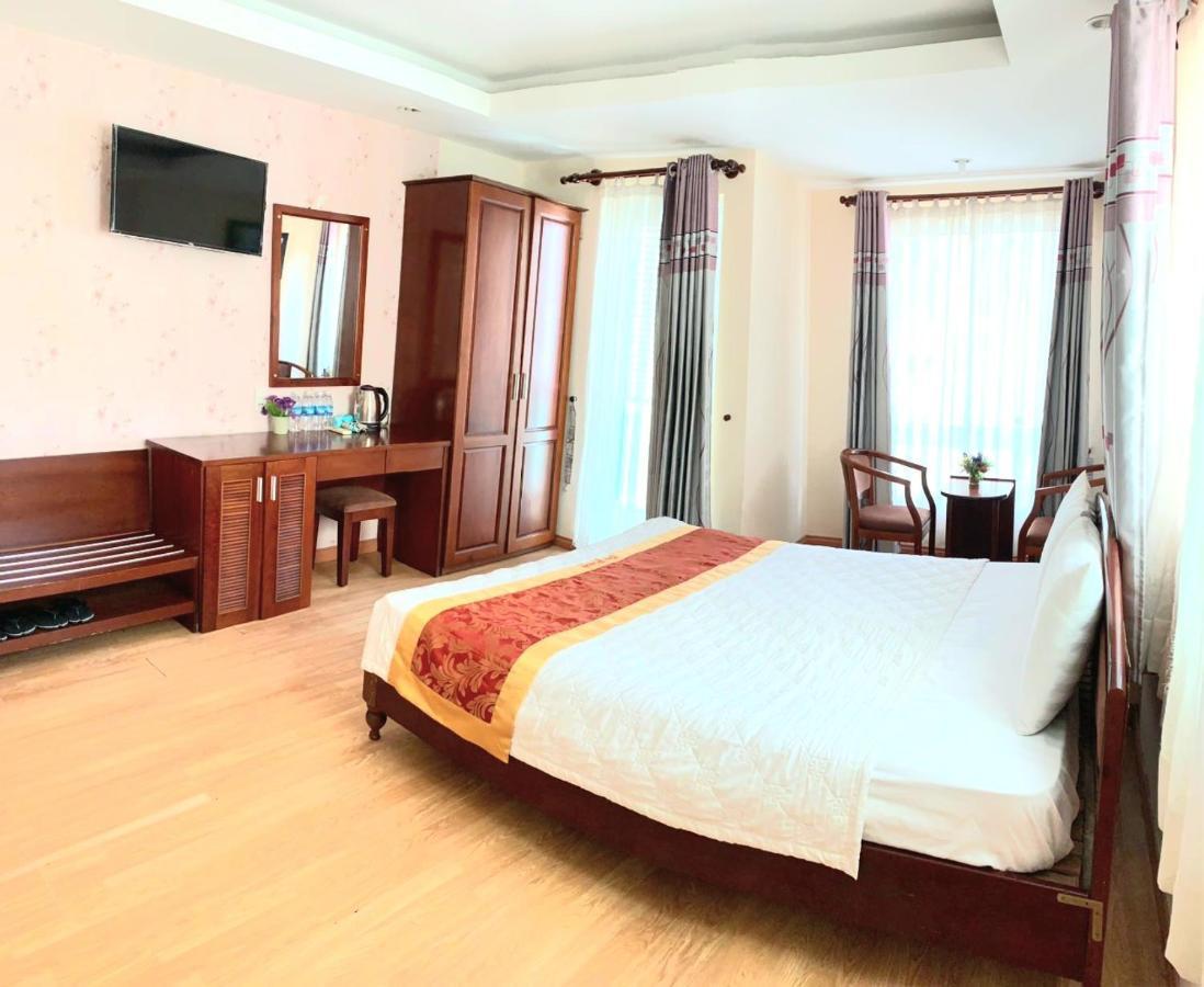 Begonia Hotel Να Τρανγκ Εξωτερικό φωτογραφία