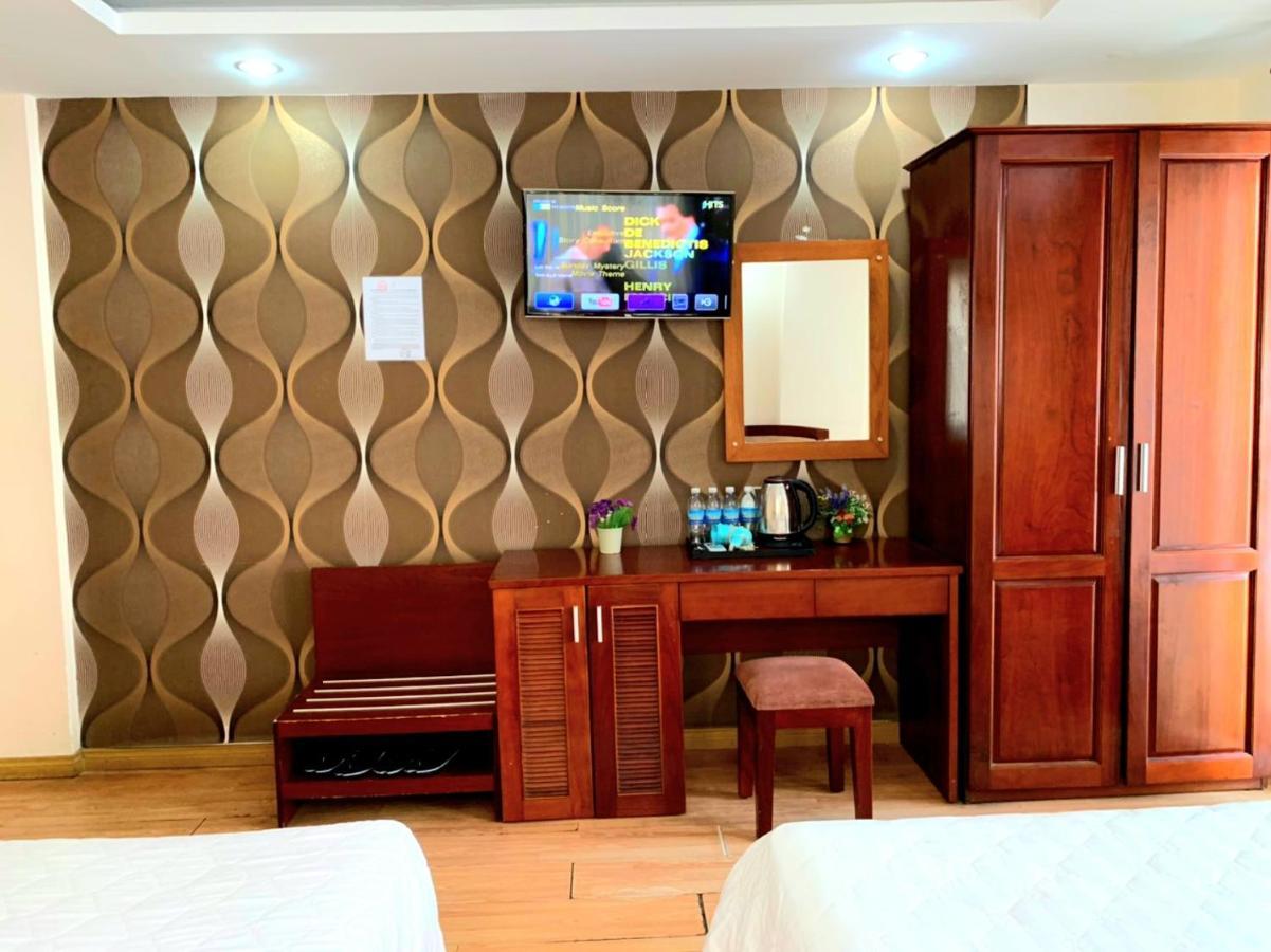 Begonia Hotel Να Τρανγκ Εξωτερικό φωτογραφία