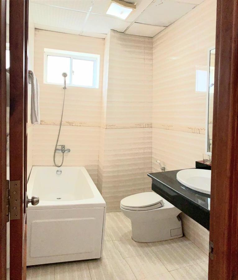 Begonia Hotel Να Τρανγκ Εξωτερικό φωτογραφία