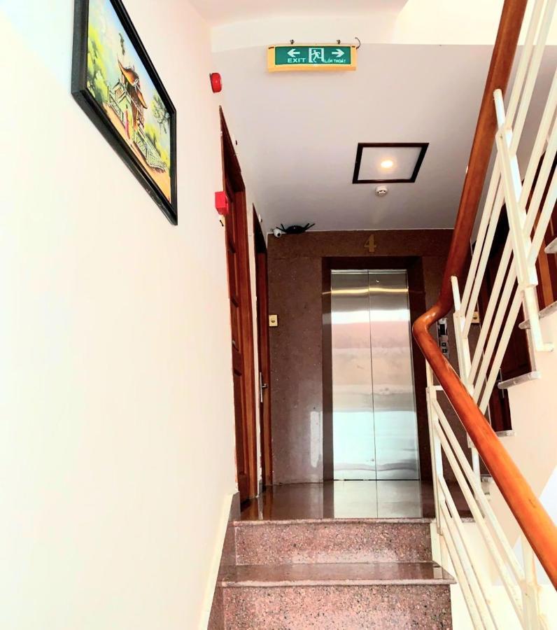 Begonia Hotel Να Τρανγκ Εξωτερικό φωτογραφία
