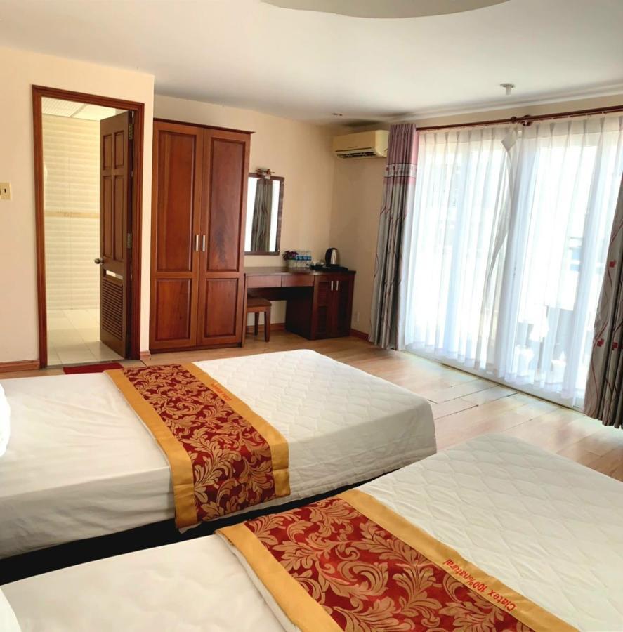 Begonia Hotel Να Τρανγκ Εξωτερικό φωτογραφία