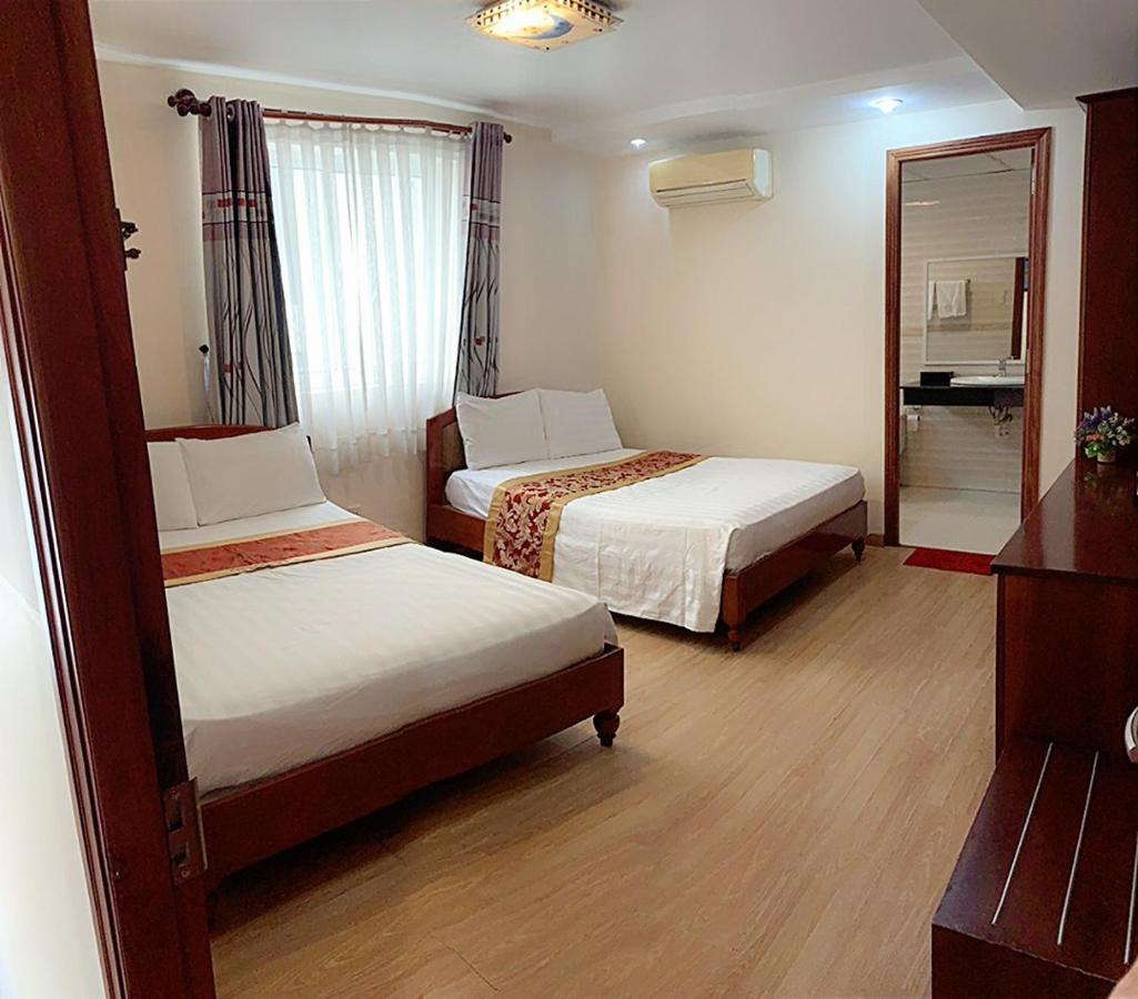 Begonia Hotel Να Τρανγκ Εξωτερικό φωτογραφία