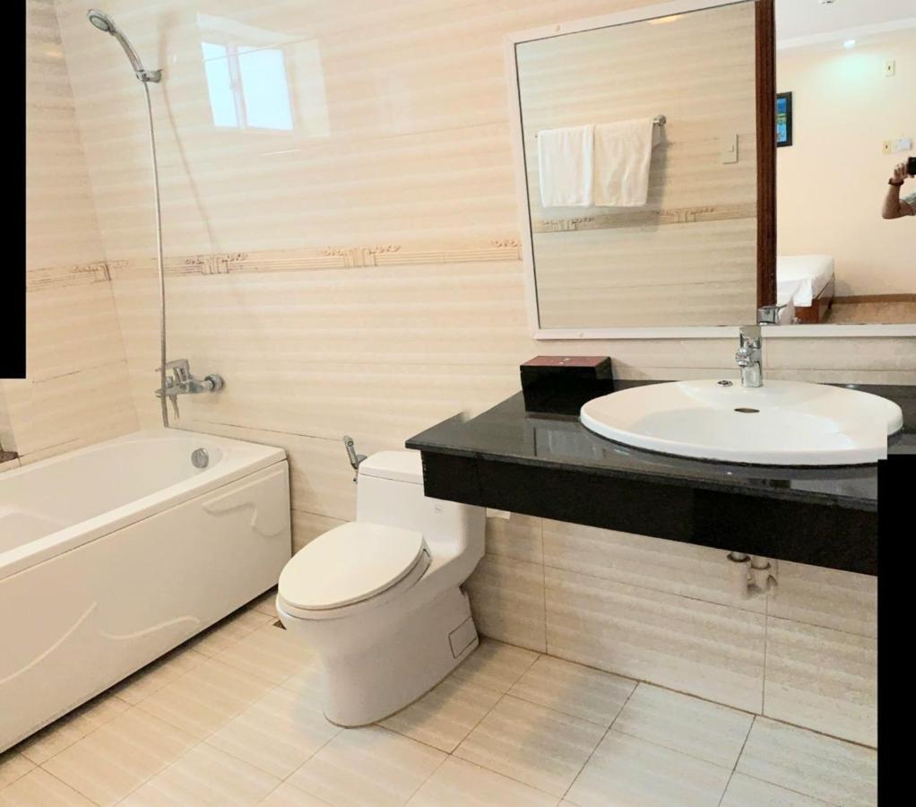 Begonia Hotel Να Τρανγκ Εξωτερικό φωτογραφία