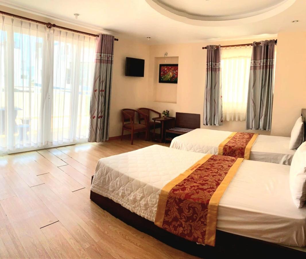 Begonia Hotel Να Τρανγκ Εξωτερικό φωτογραφία