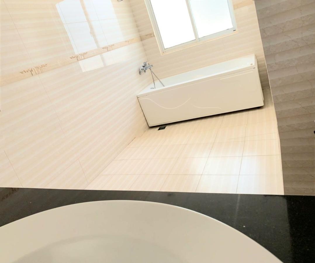 Begonia Hotel Να Τρανγκ Εξωτερικό φωτογραφία