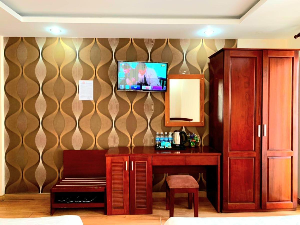 Begonia Hotel Να Τρανγκ Εξωτερικό φωτογραφία