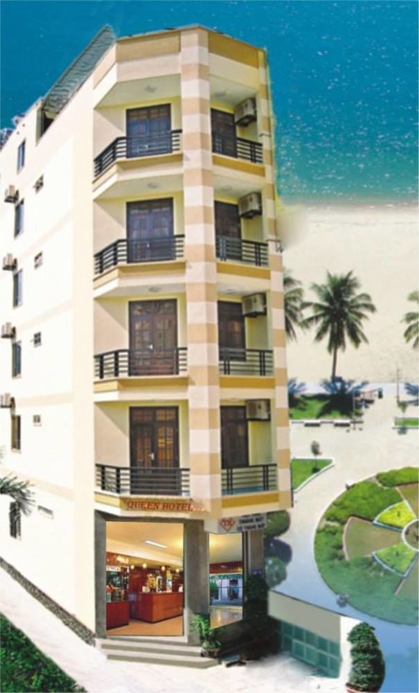 Begonia Hotel Να Τρανγκ Εξωτερικό φωτογραφία