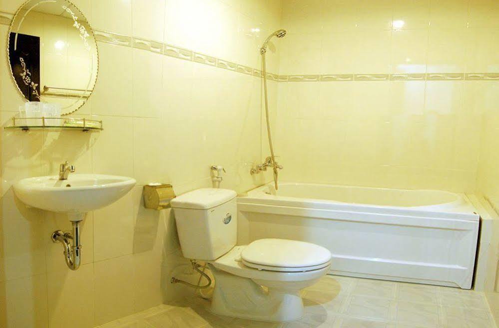 Begonia Hotel Να Τρανγκ Εξωτερικό φωτογραφία
